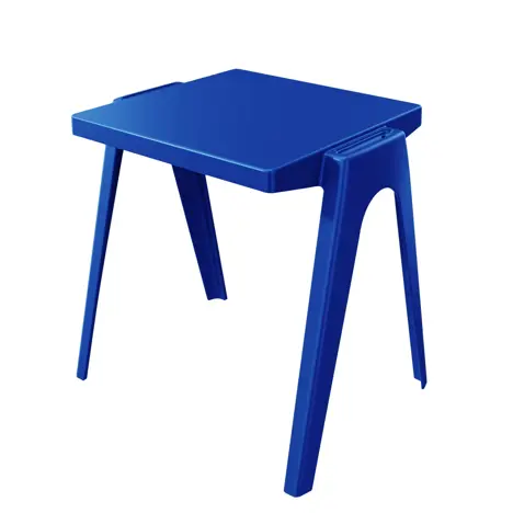 En Core - Connect Desk Size 6 - Royal Blue - Groove Royal Blue